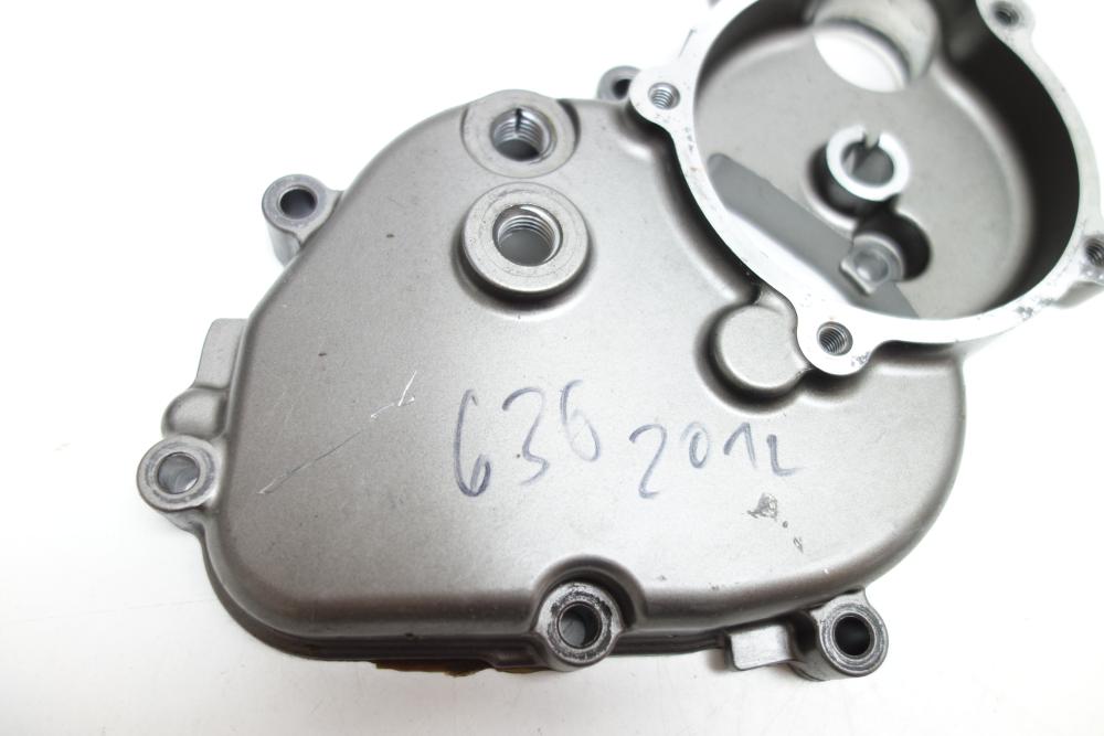 Kawasaki ZX6R ZX 6 R 636 Motordeckel rechts #52#