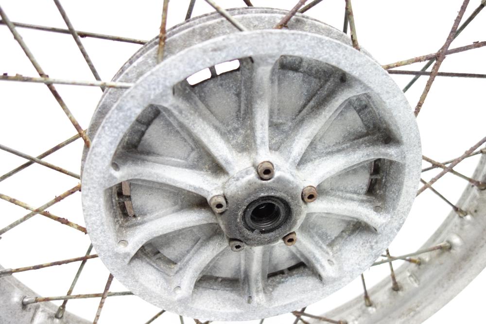 BMW R60/6 R 60 75 /5 /6 Felge vorne Vorderrad Speichenfelge