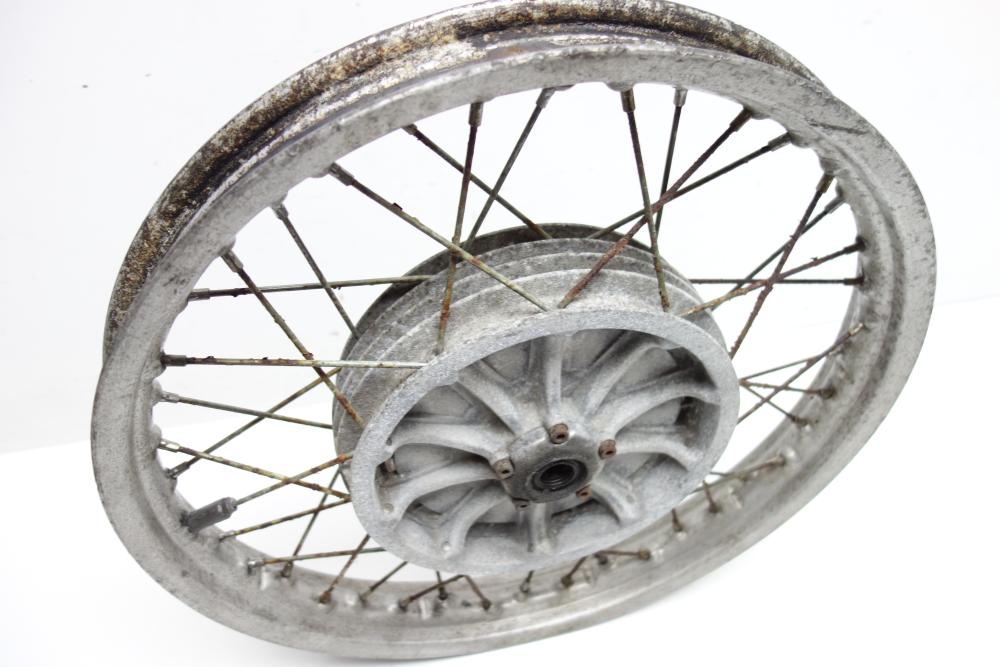 BMW R60/6 R 60 75 /5 /6 Felge vorne Vorderrad Speichenfelge