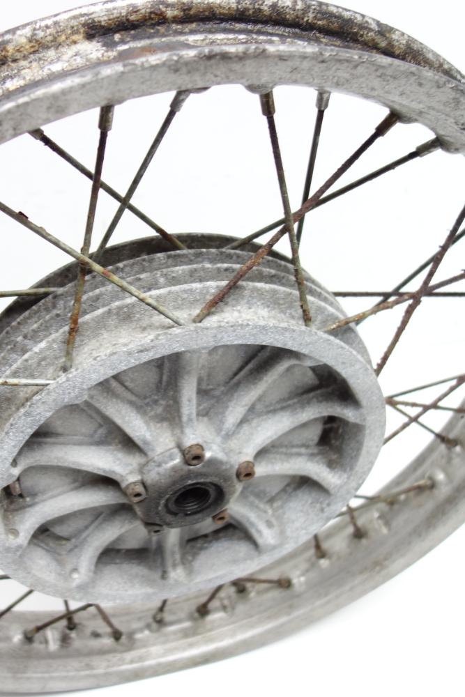 BMW R60/6 R 60 75 /5 /6 Felge vorne Vorderrad Speichenfelge