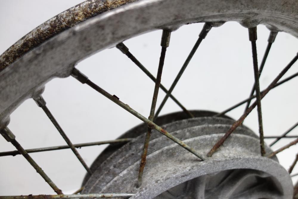BMW R60/6 R 60 75 /5 /6 Felge vorne Vorderrad Speichenfelge