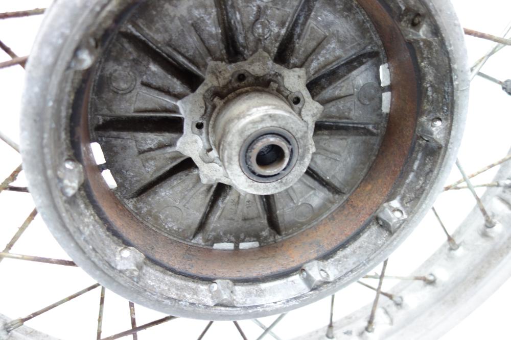 BMW R60/6 R 60 75 /5 /6 Felge vorne Vorderrad Speichenfelge