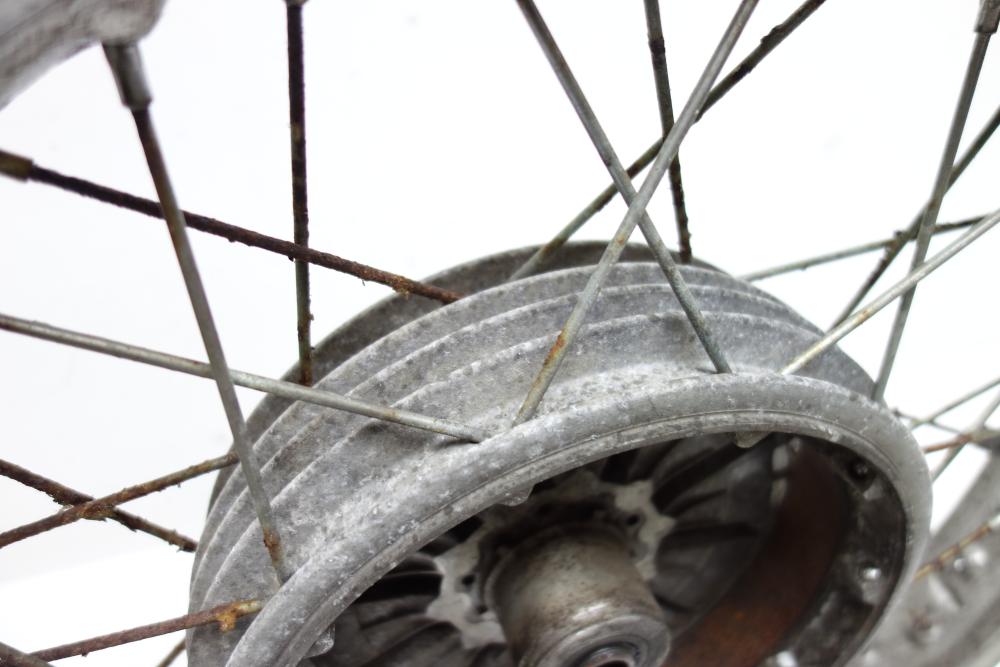 BMW R60/6 R 60 75 /5 /6 Felge vorne Vorderrad Speichenfelge