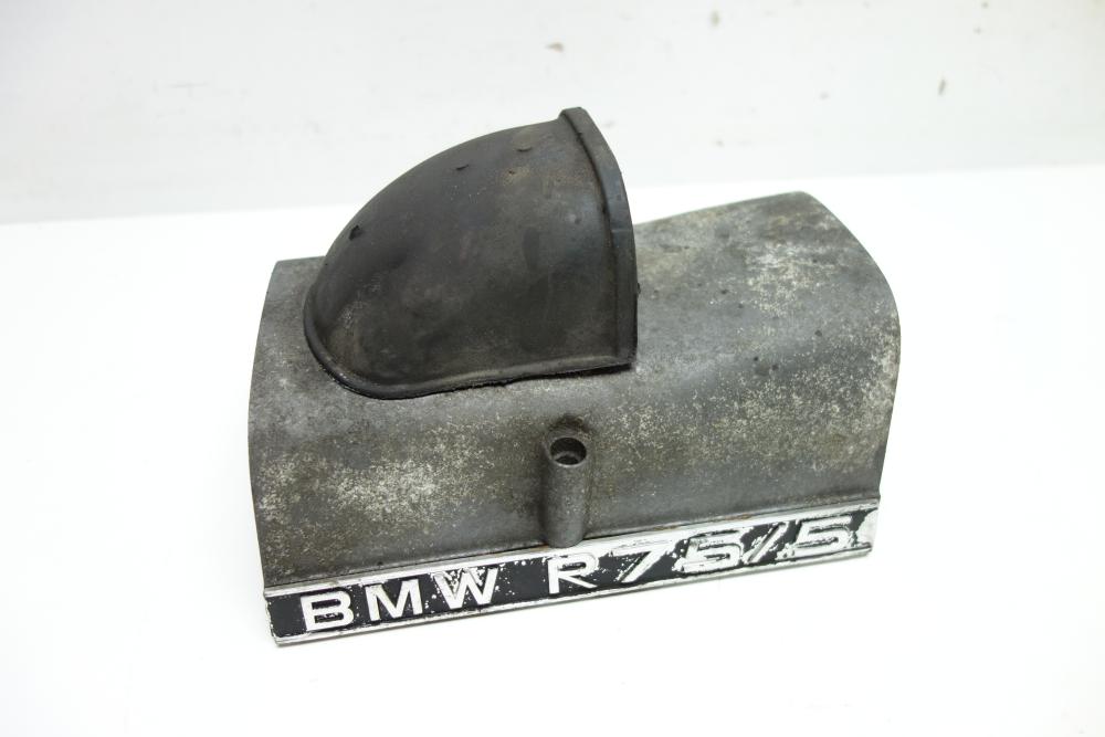 BMW R75/5 R 60 75 80 /5 /6 ALU Anlasserdeckel
