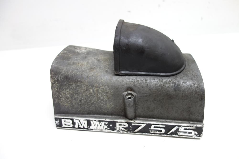 BMW R75/5 R 60 75 80 /5 /6 ALU Anlasserdeckel