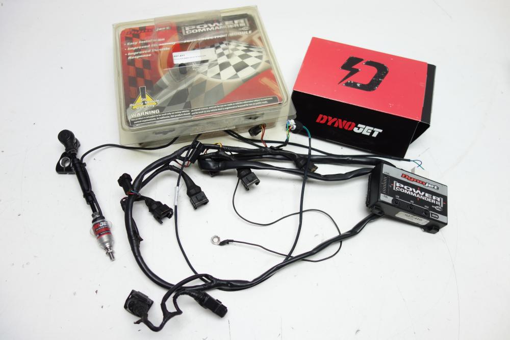 BMW K1200R K 1200 R S Dynojet Powercommander 3 Quickshifter