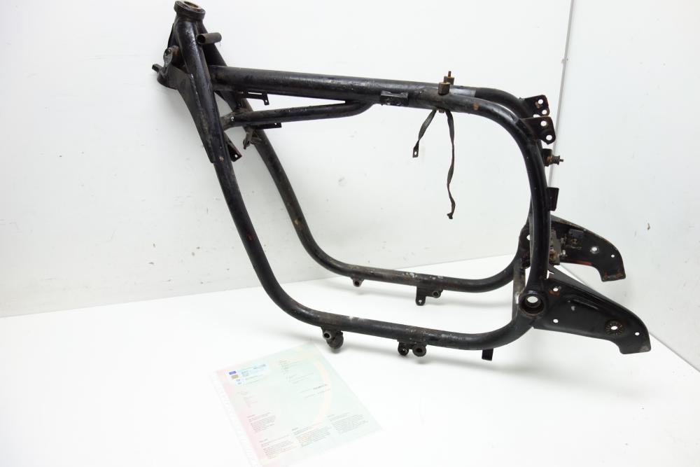 BMW R60/6 R 60 /6 Rahmen Frame Papiere