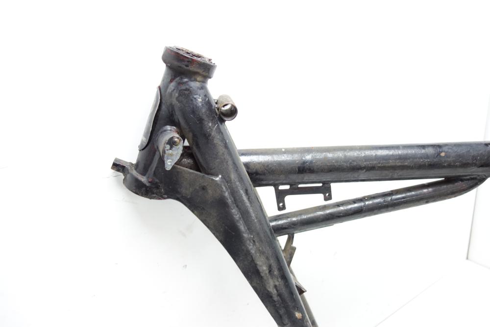 BMW R60/6 R 60 /6 Rahmen Frame Papiere