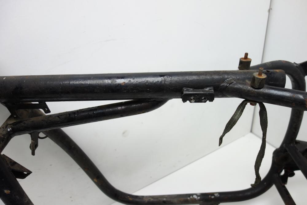 BMW R60/6 R 60 /6 Rahmen Frame Papiere