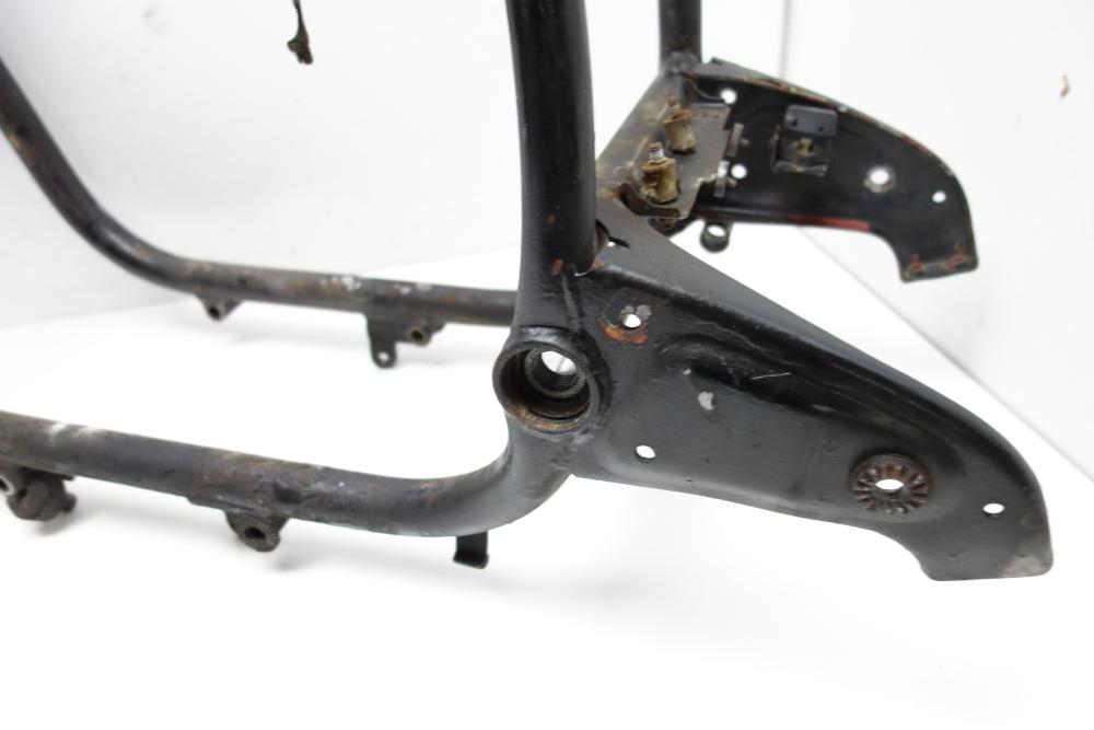 BMW R60/6 R 60 /6 Rahmen Frame Papiere