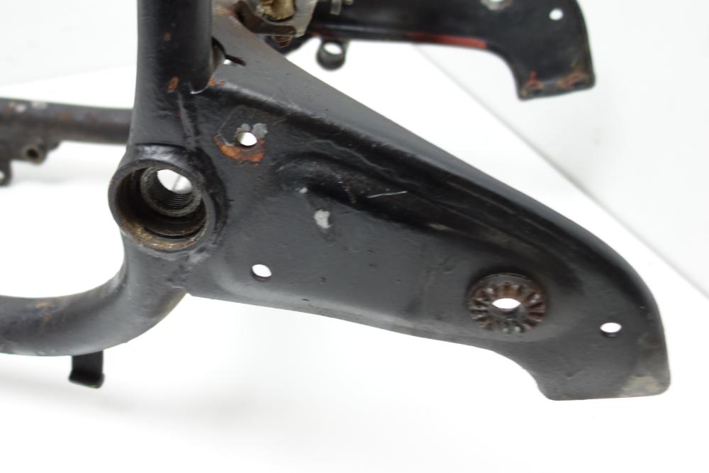 BMW R60/6 R 60 /6 Rahmen Frame Papiere
