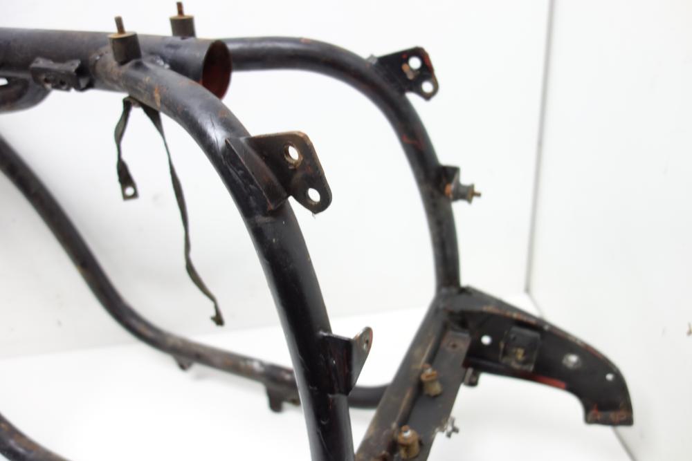 BMW R60/6 R 60 /6 Rahmen Frame Papiere