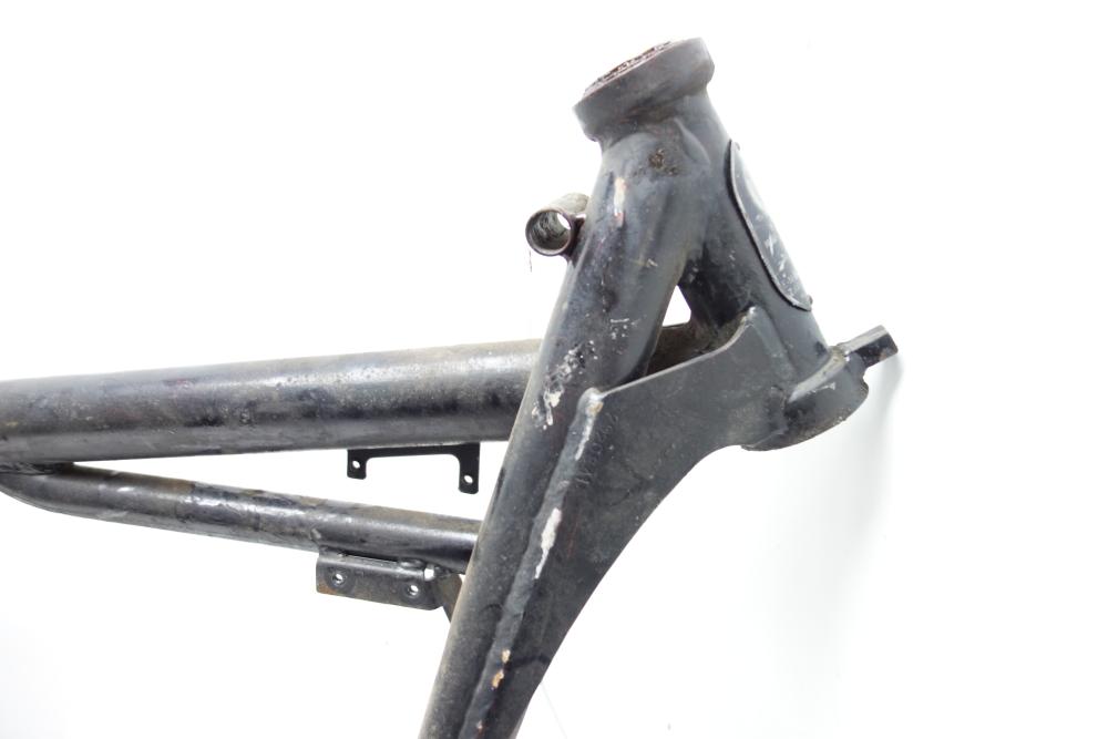 BMW R60/6 R 60 /6 Rahmen Frame Papiere