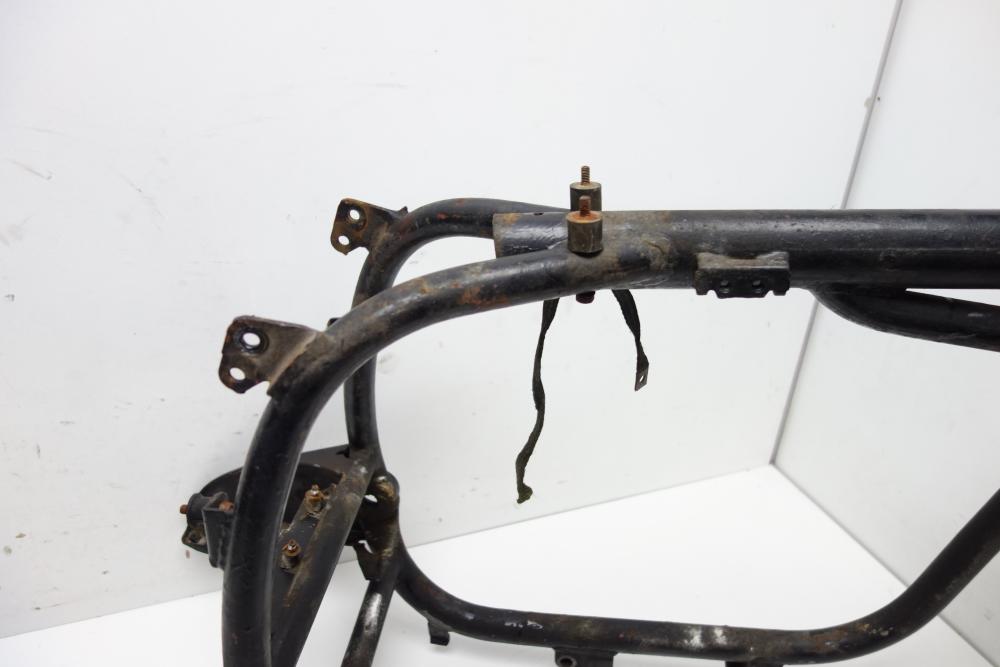 BMW R60/6 R 60 /6 Rahmen Frame Papiere