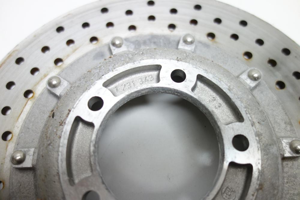 BMW R75/6 R 60 75 /6 Bremsscheibe vorne