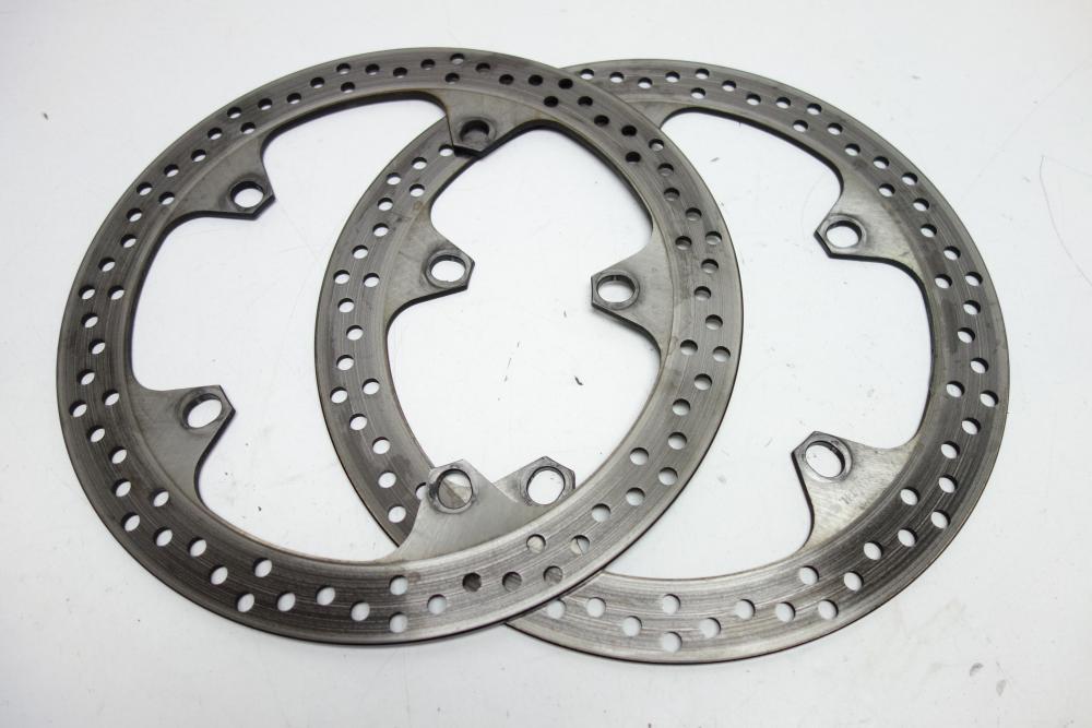 BMW K1200R K 1200 1300 R Bremsscheibe Bremsscheiben vorne 4,4mm