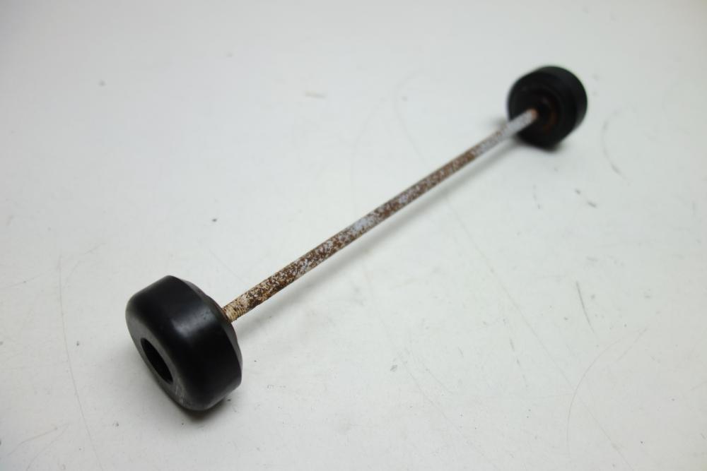 BMW K1200R K 1200 1300 R S GSG Sturzpad Achse vorne