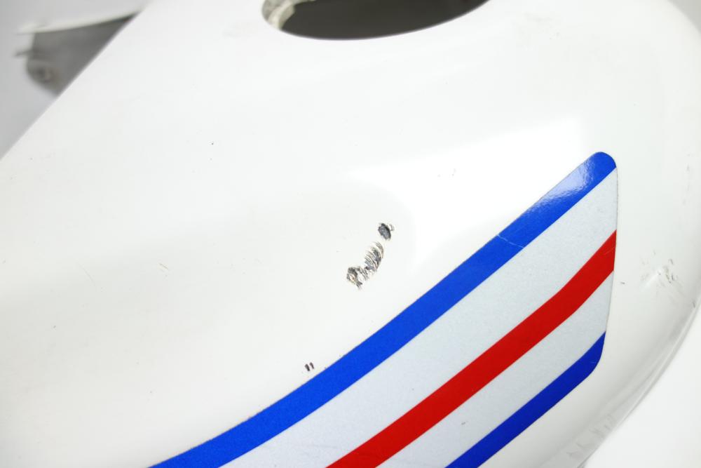 Preview: BMW F650 F 650 Tankhaube Tankverkleidung