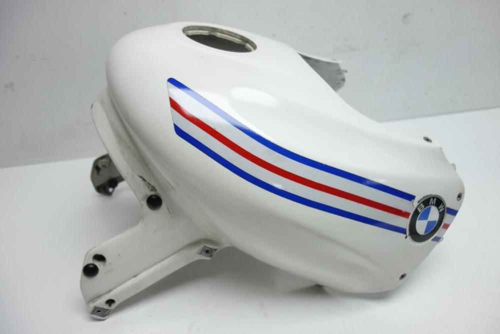 Preview: BMW F650 F 650 Tankhaube Tankverkleidung