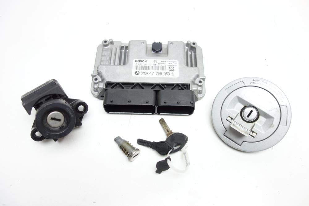 BMW R1200R R 1200 R Schlosssatz Schloss CDI Steuergerät