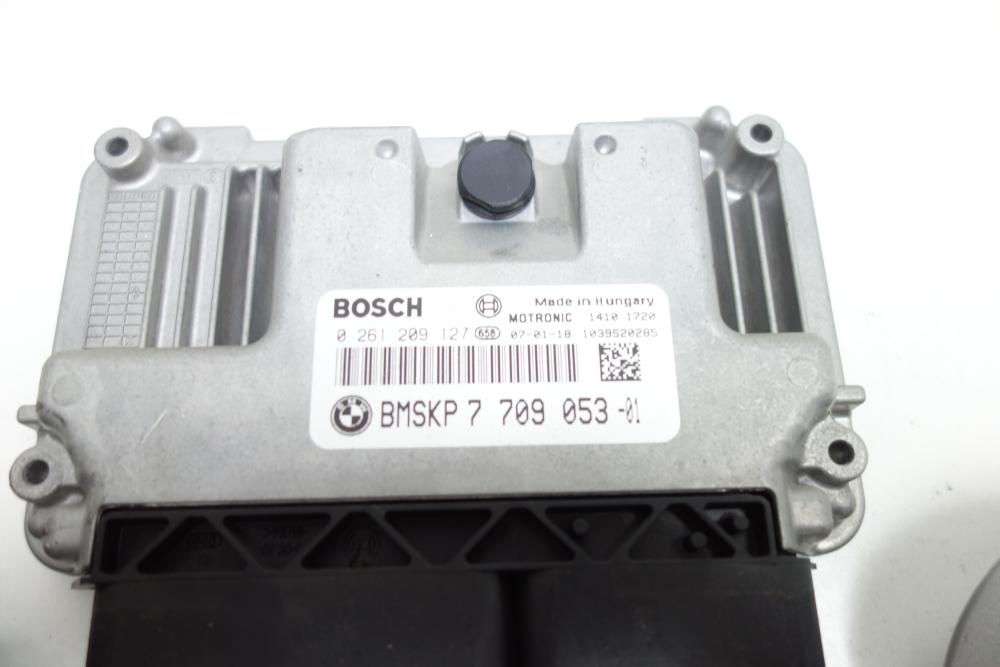 Preview: BMW R1200R R 1200 R Schlosssatz Schloss CDI Steuergerät