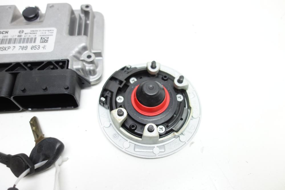 BMW R1200R R 1200 R Schlosssatz Schloss CDI Steuergerät