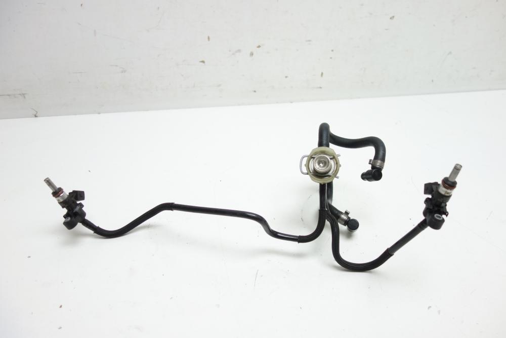 BMW R1200R R 1200 R Benzindruckregler Einspritzdüsen