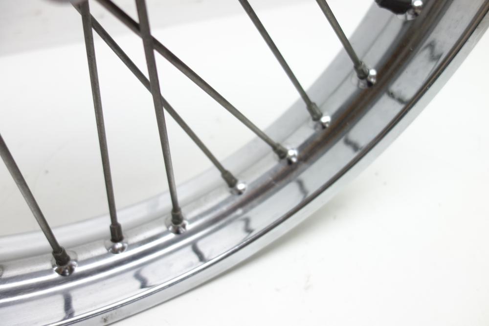 Preview: Suzuki LS 650 Savage Felge vorne Vorderrad