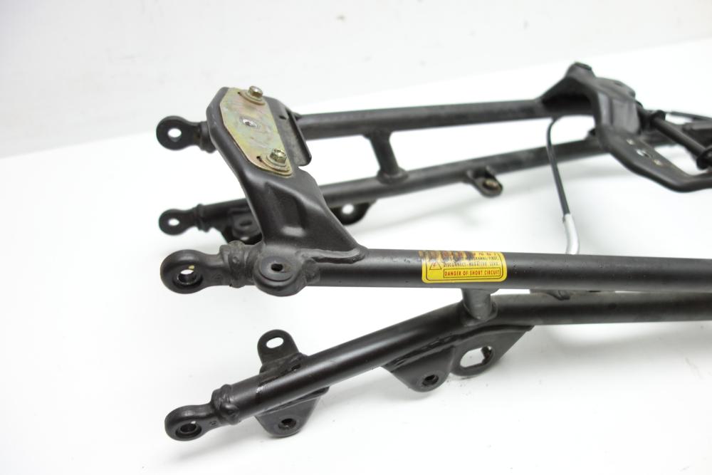 Preview: MV Agusta Brutale 750 Heck Heckrahmen