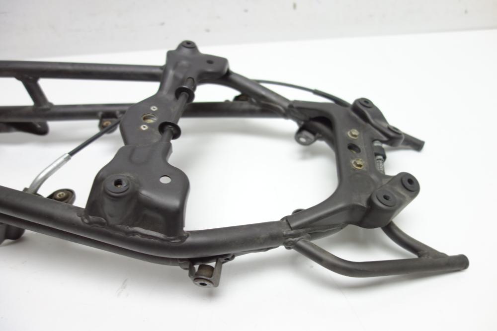 Preview: MV Agusta Brutale 750 Heck Heckrahmen