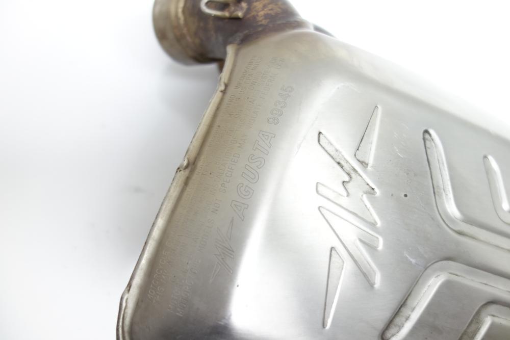 MV Agusta Brutale 750 Sammler