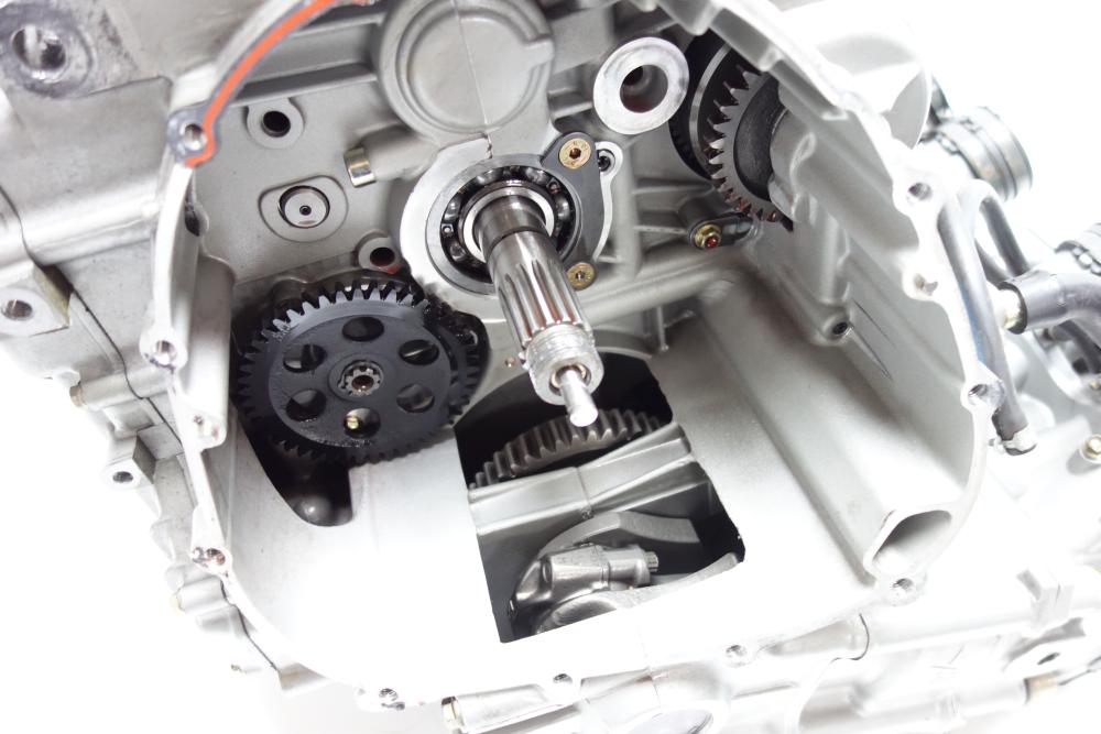 Preview: MV Agusta Brutale 750 Motor Getriebe Zylinderkopf