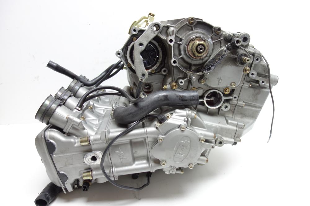 Preview: MV Agusta Brutale 750 Motor Getriebe Zylinderkopf