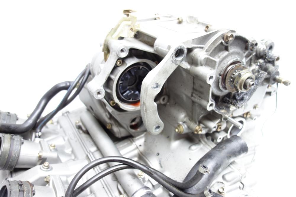 MV Agusta Brutale 750 Motor Getriebe Zylinderkopf