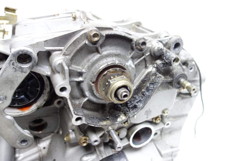 MV Agusta Brutale 750 Motor Getriebe Zylinderkopf