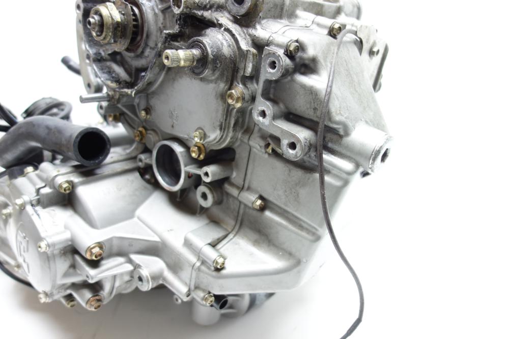 MV Agusta Brutale 750 Motor Getriebe Zylinderkopf