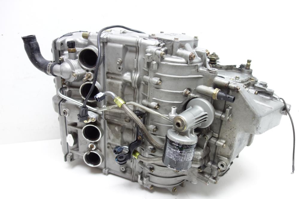 MV Agusta Brutale 750 Motor Getriebe Zylinderkopf