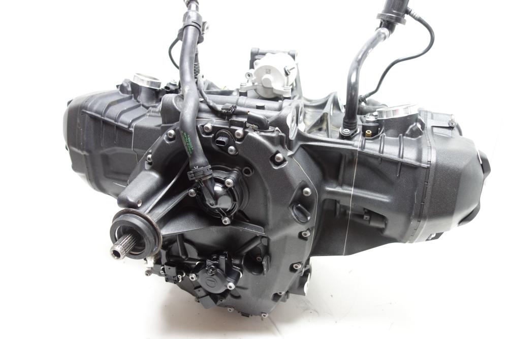 BMW R1300GS R 1300 GS Motor Engine Getriebe 3700 Km