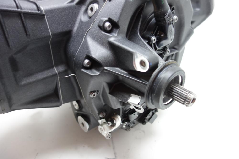 BMW R1300GS R 1300 GS Motor Engine Getriebe 3700 Km