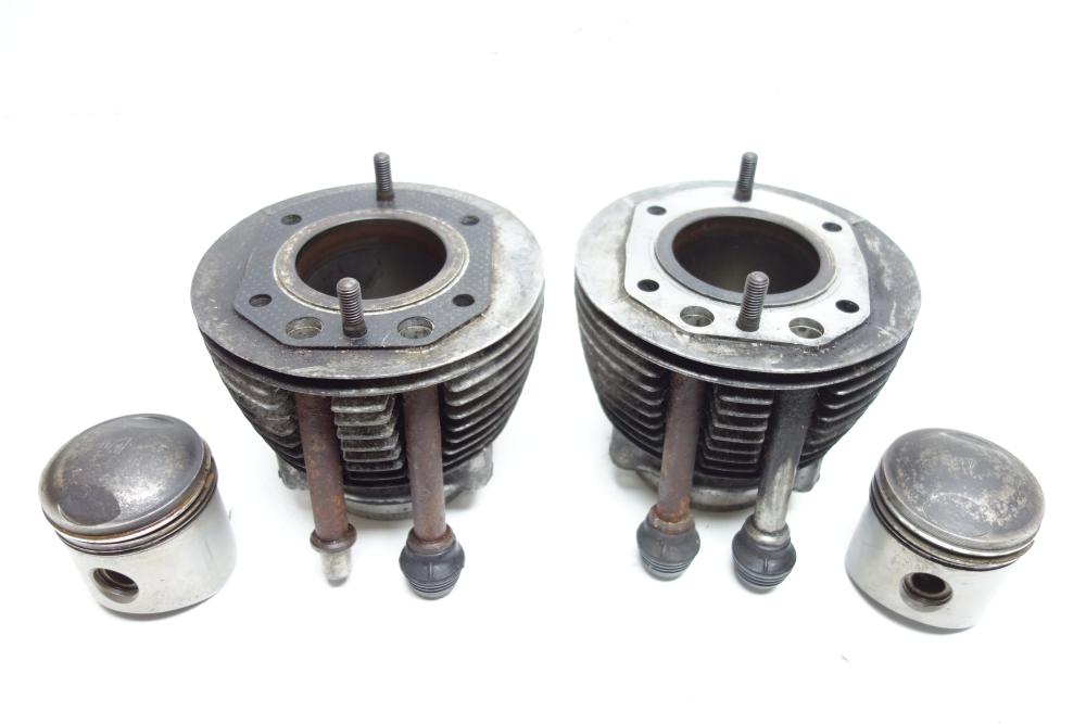 BMW R60/6 R 60 /6 Zylinder Kolben