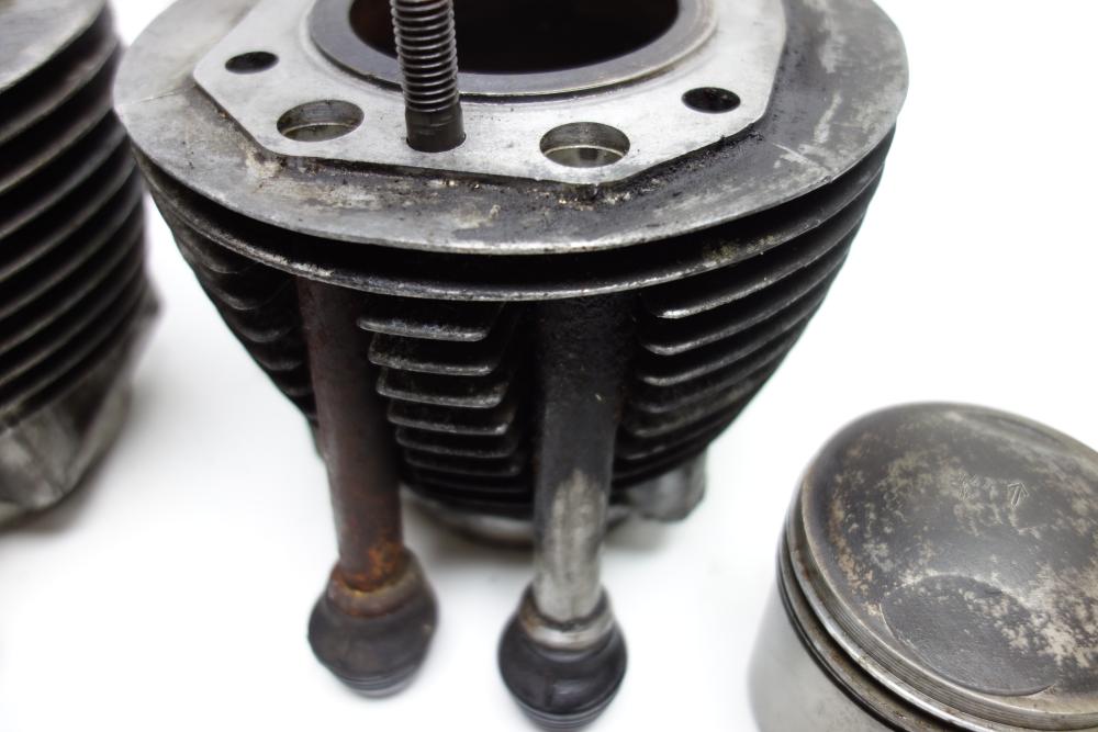 BMW R60/6 R 60 /6 Zylinder Kolben