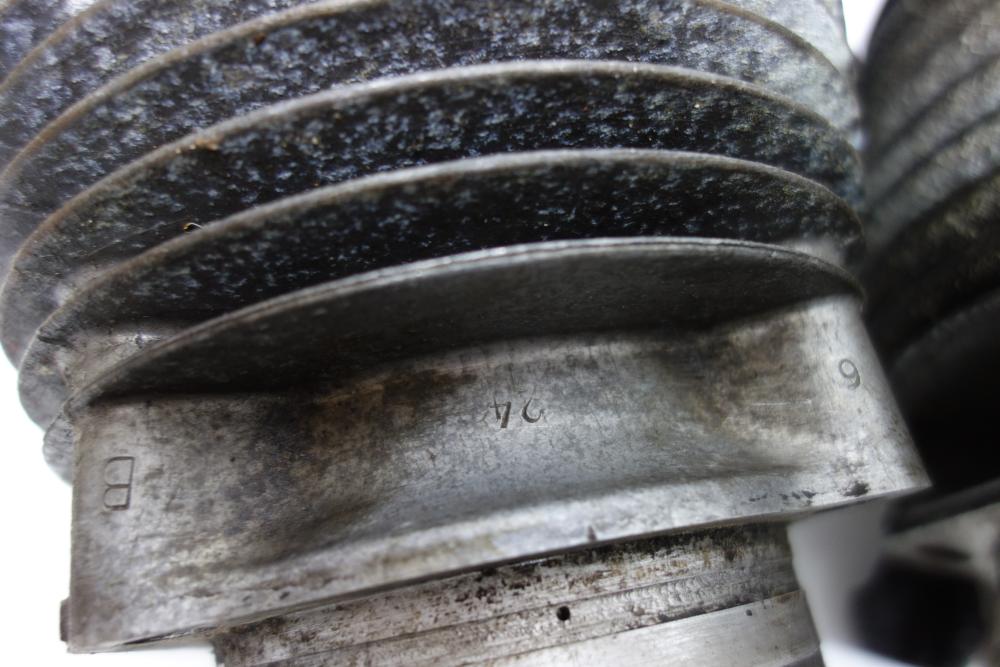 BMW R60/6 R 60 /6 Zylinder Kolben