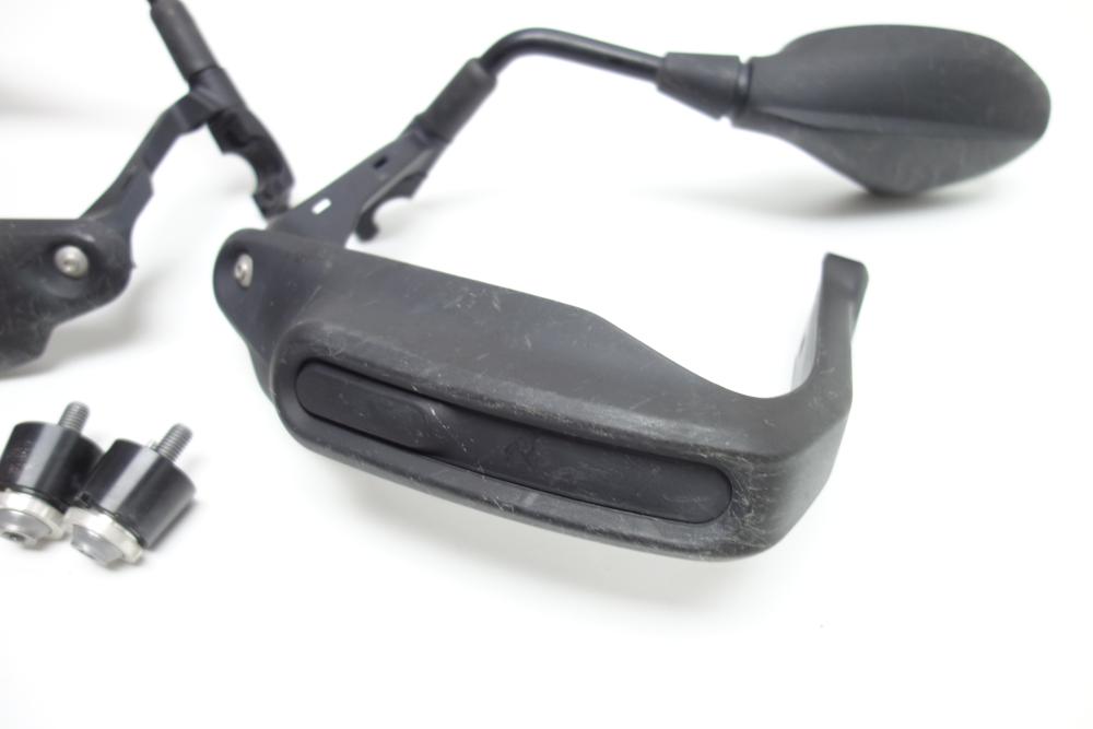 BMW R1300GS R 1300 GS Handprotektoren Handschutz Spiegel Enduro