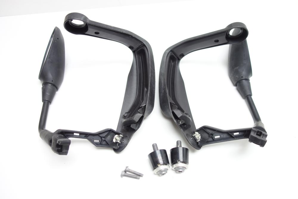 BMW R1300GS R 1300 GS Handprotektoren Handschutz Spiegel Enduro