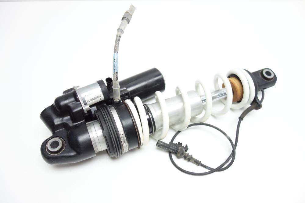 BMW R1300GS R 1300 GS Fahrzeughöhenreglung Stoßdämpfer hinten