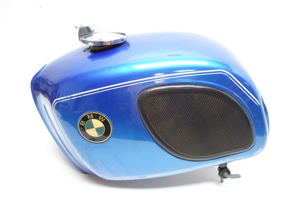 BMW R75/7 R75 /7 Tank Tankdeckel Benzinhahn