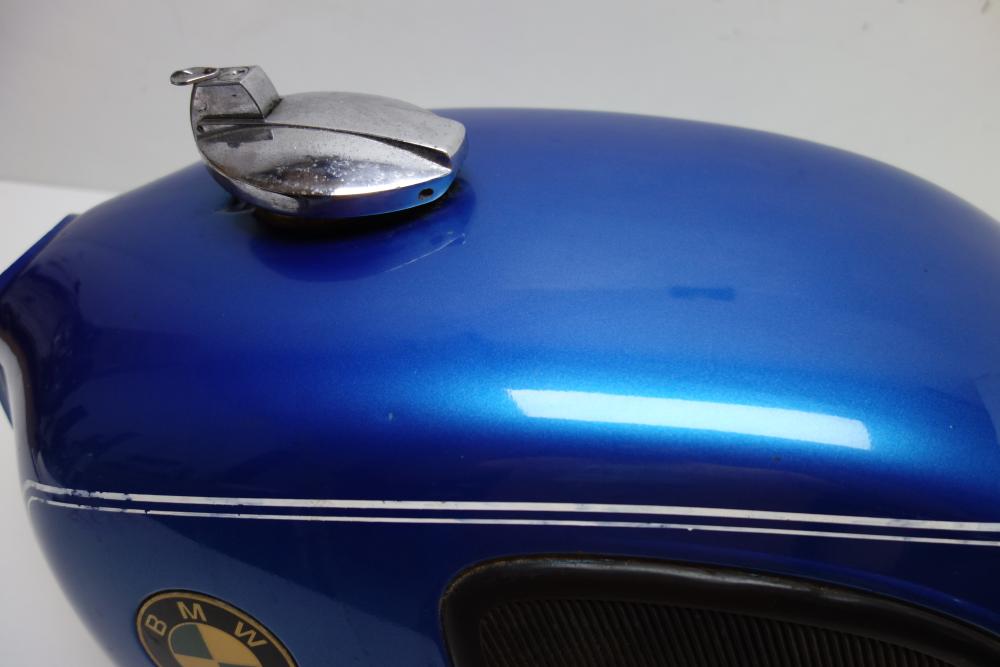 BMW R75/7 R75 /7 Tank Tankdeckel Benzinhahn