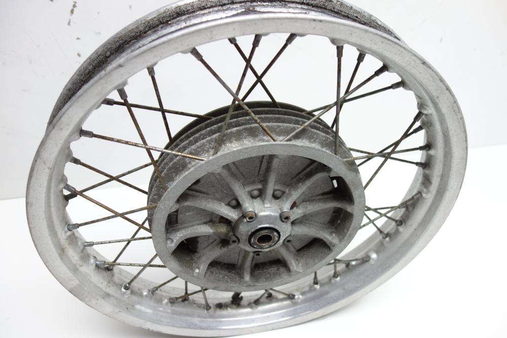 BMW R75/7 R 75 /7 Felge hinten Hinterrad Speichenfelge
