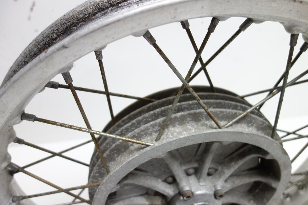 BMW R75/7 R 75 /7 Felge hinten Hinterrad Speichenfelge