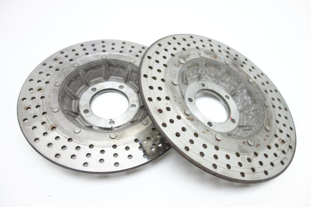 BMW R75/7 R 75 /7 Bremsscheibe Bremsscheiben vorne re li